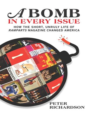 cover image of A Bomb in Every Issue